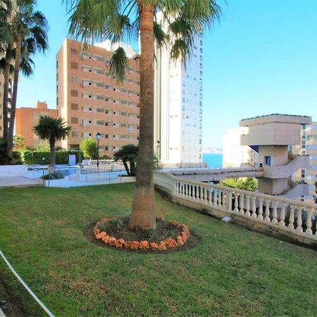 Trinisol II Hotell Benidorm Exteriör bild