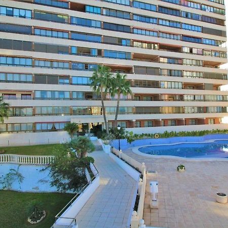 Trinisol II Hotell Benidorm Exteriör bild