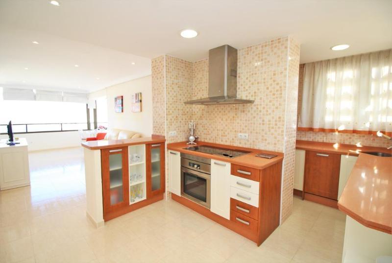 Trinisol II Hotell Benidorm Exteriör bild