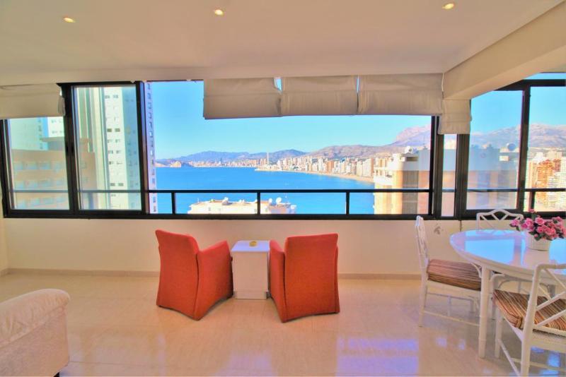 Trinisol II Hotell Benidorm Exteriör bild