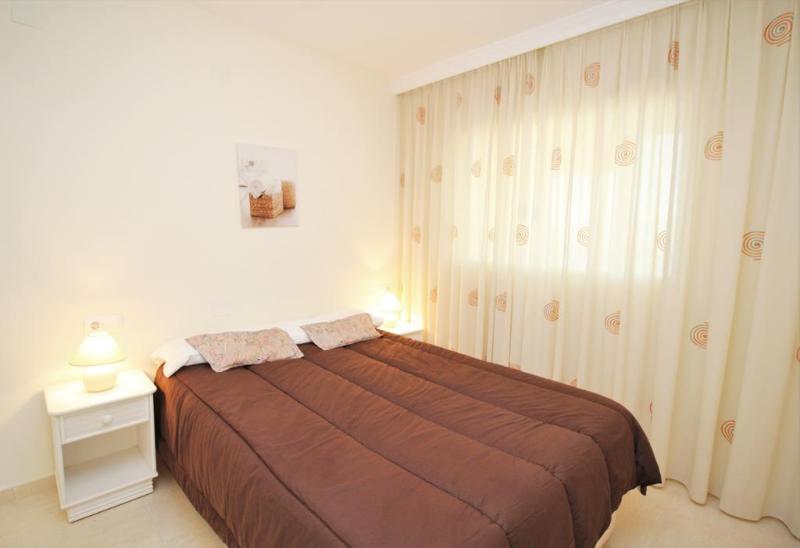 Trinisol II Hotell Benidorm Exteriör bild