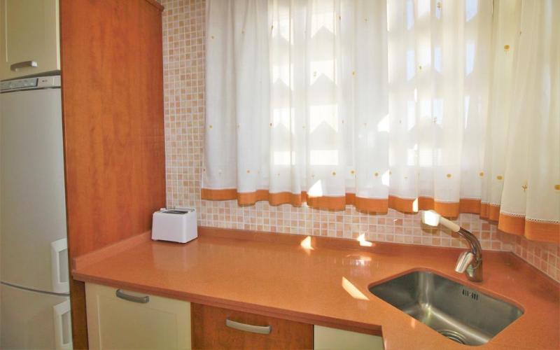 Trinisol II Hotell Benidorm Exteriör bild