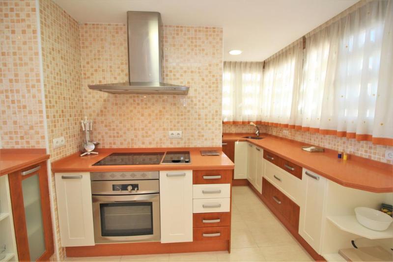 Trinisol II Hotell Benidorm Exteriör bild