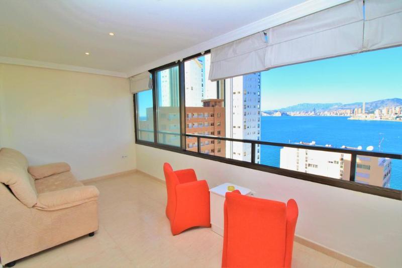 Trinisol II Hotell Benidorm Exteriör bild