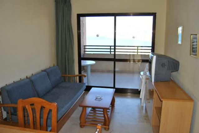 Trinisol II Hotell Benidorm Exteriör bild