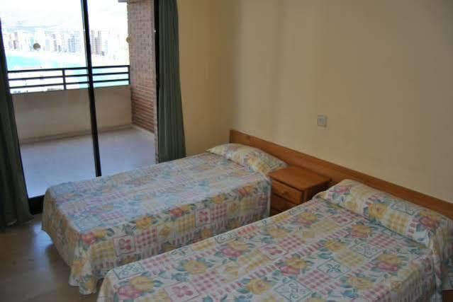 Trinisol II Hotell Benidorm Exteriör bild