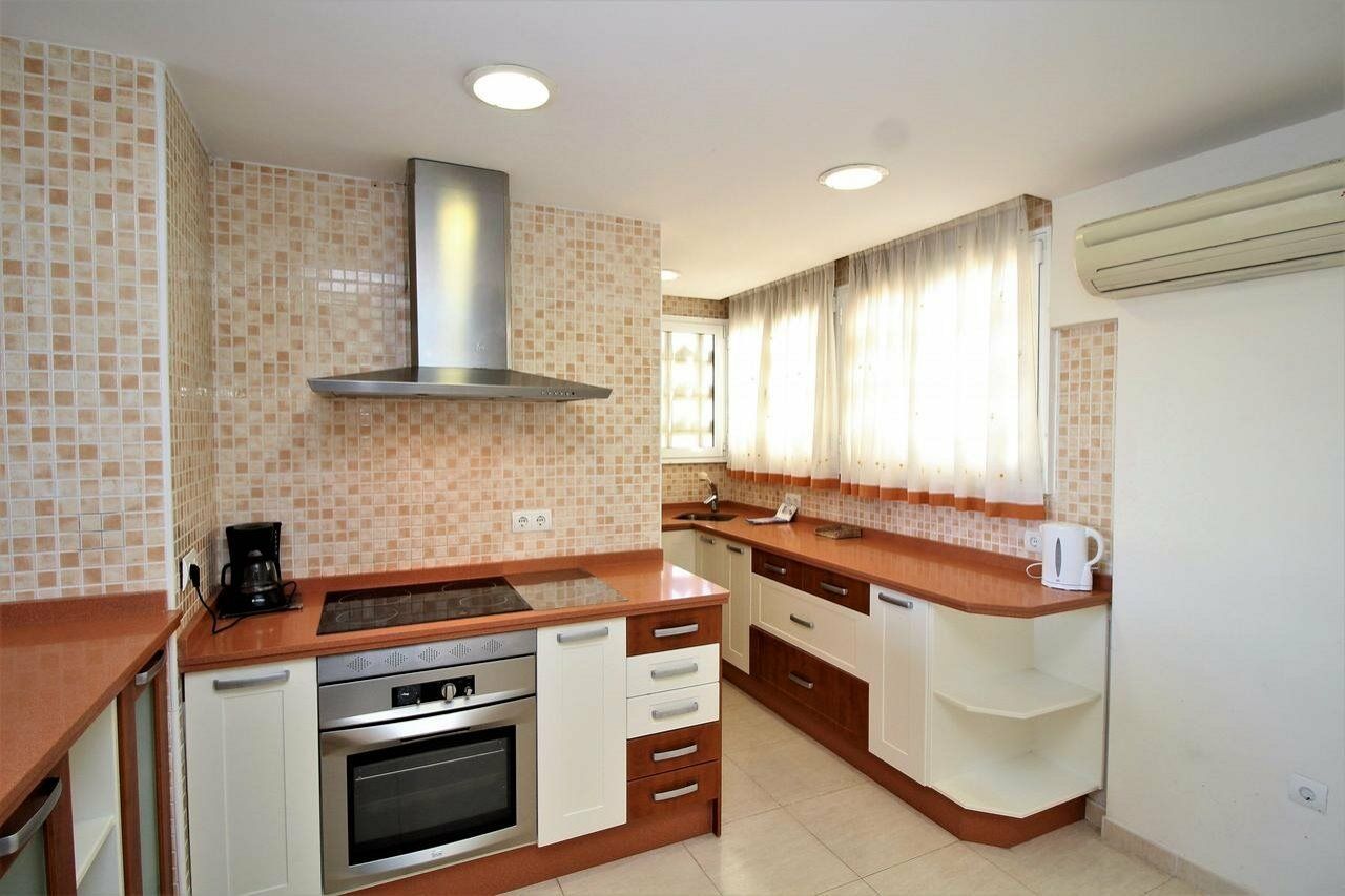 Trinisol II Hotell Benidorm Exteriör bild