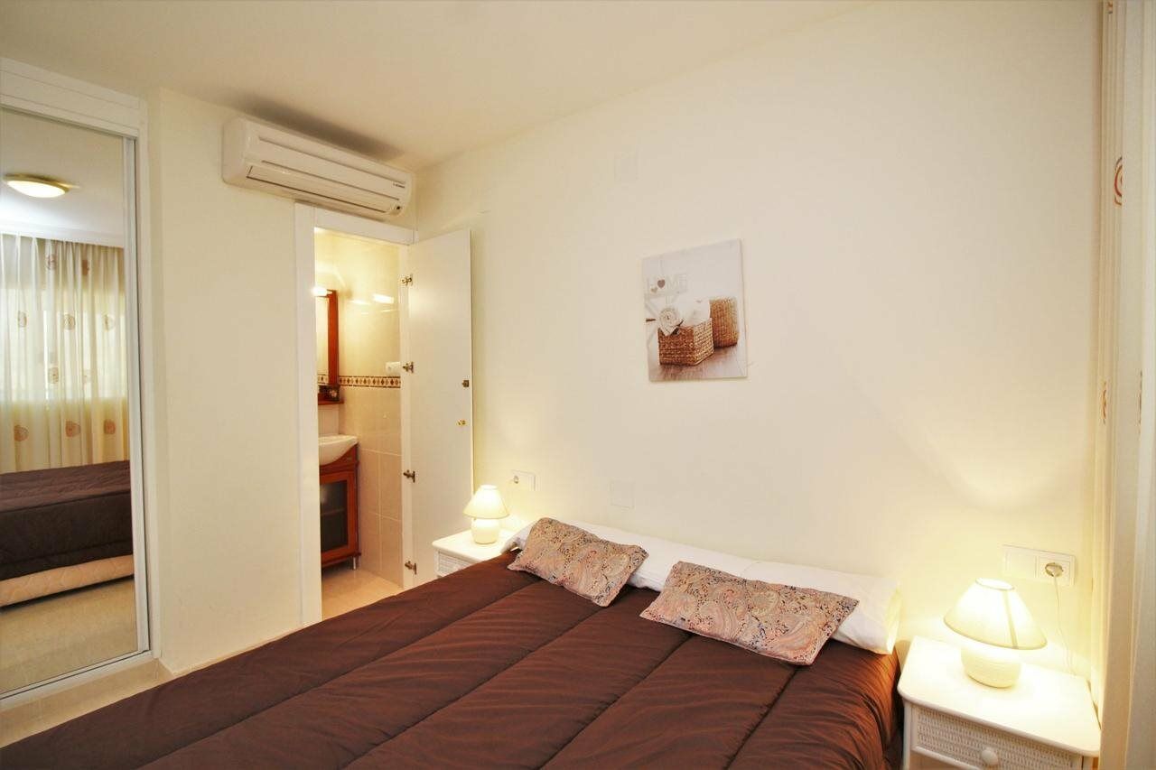 Trinisol II Hotell Benidorm Exteriör bild